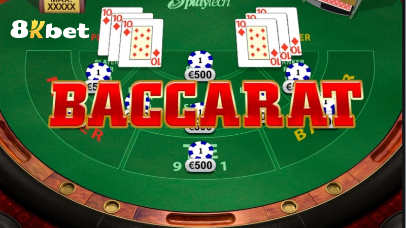 Tổng hợp những đặc điểm ưu việt của Live Baccarat 