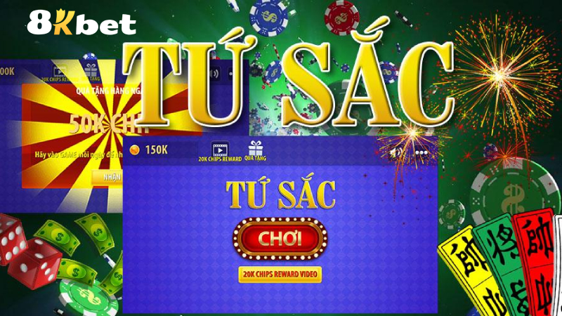 Chơi bài tứ sắc online trở thành bộ môn giải trí phổ biến