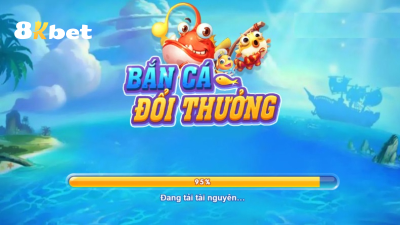 Chơi bắn cá online ăn tiền thật siêu chất lượng, lợi nhuận khủng.