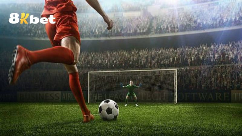 Những cách thực hiện đá Penalty phổ biến 