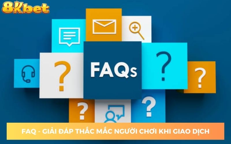 FAQ - Giải đáp thắc mắc người chơi khi giao dịch nạp tiền