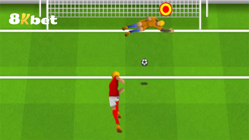 Game Sút Penalty có tốc độ load nhanh, siêu mượt 