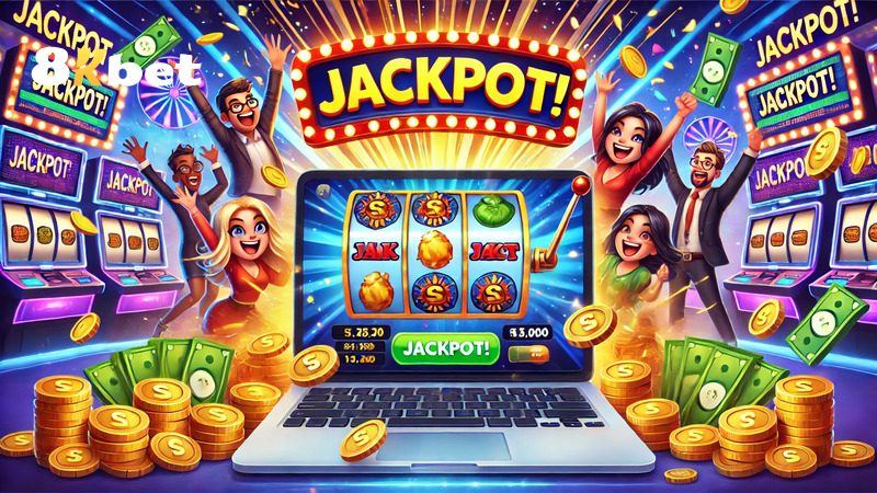 Một số tuyệt chiêu săn Jackpot bất bại từ chuyên gia 