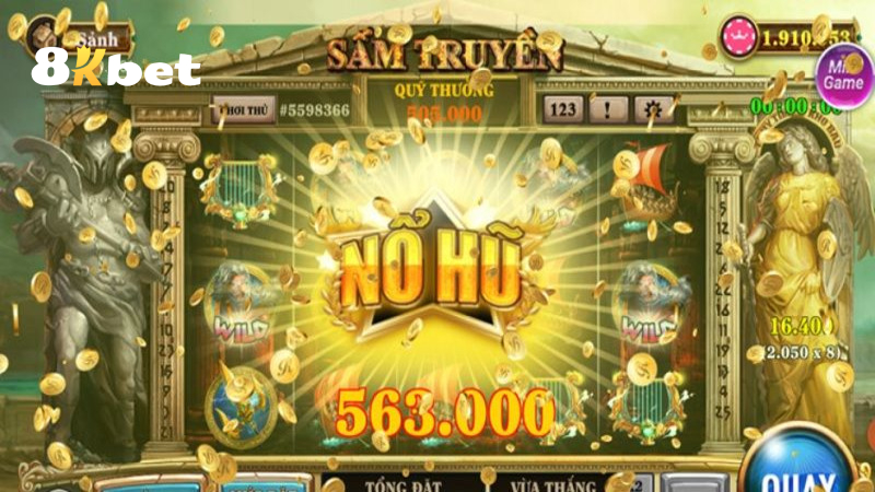 Luật chơi Slots Win chi tiết từ A - Z cho newbie