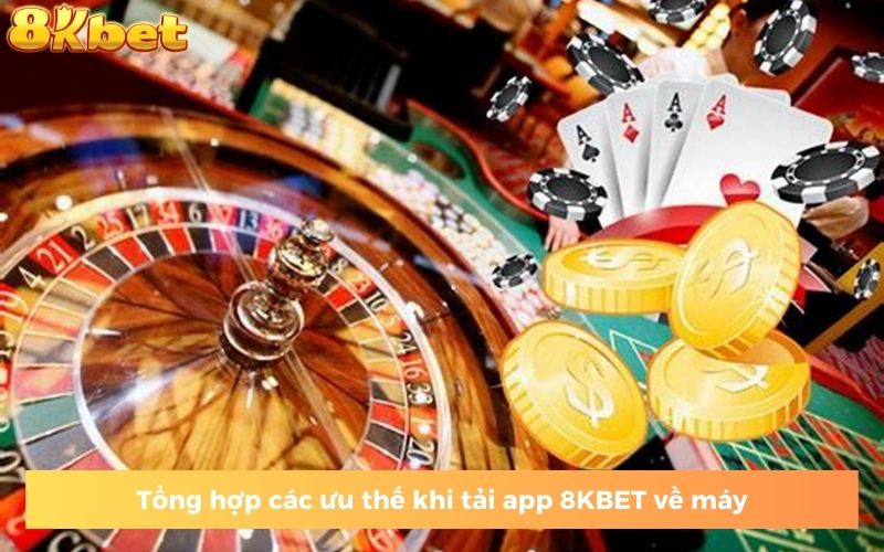 Ưu điểm khi tải app